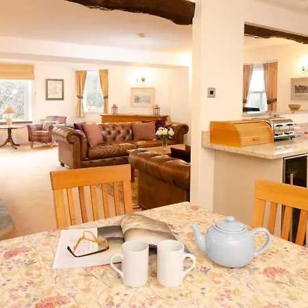 Holiday home End Cottage, Chapel Stile